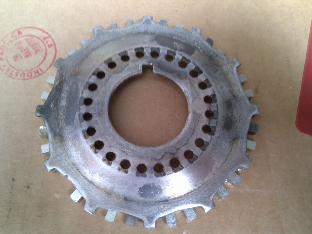 1UZFE trigger wheel and Megasquirt Page 8 Lextreme LexusToyota V8